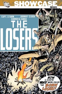دانلود فیلم DC Showcase: The Losers 2021