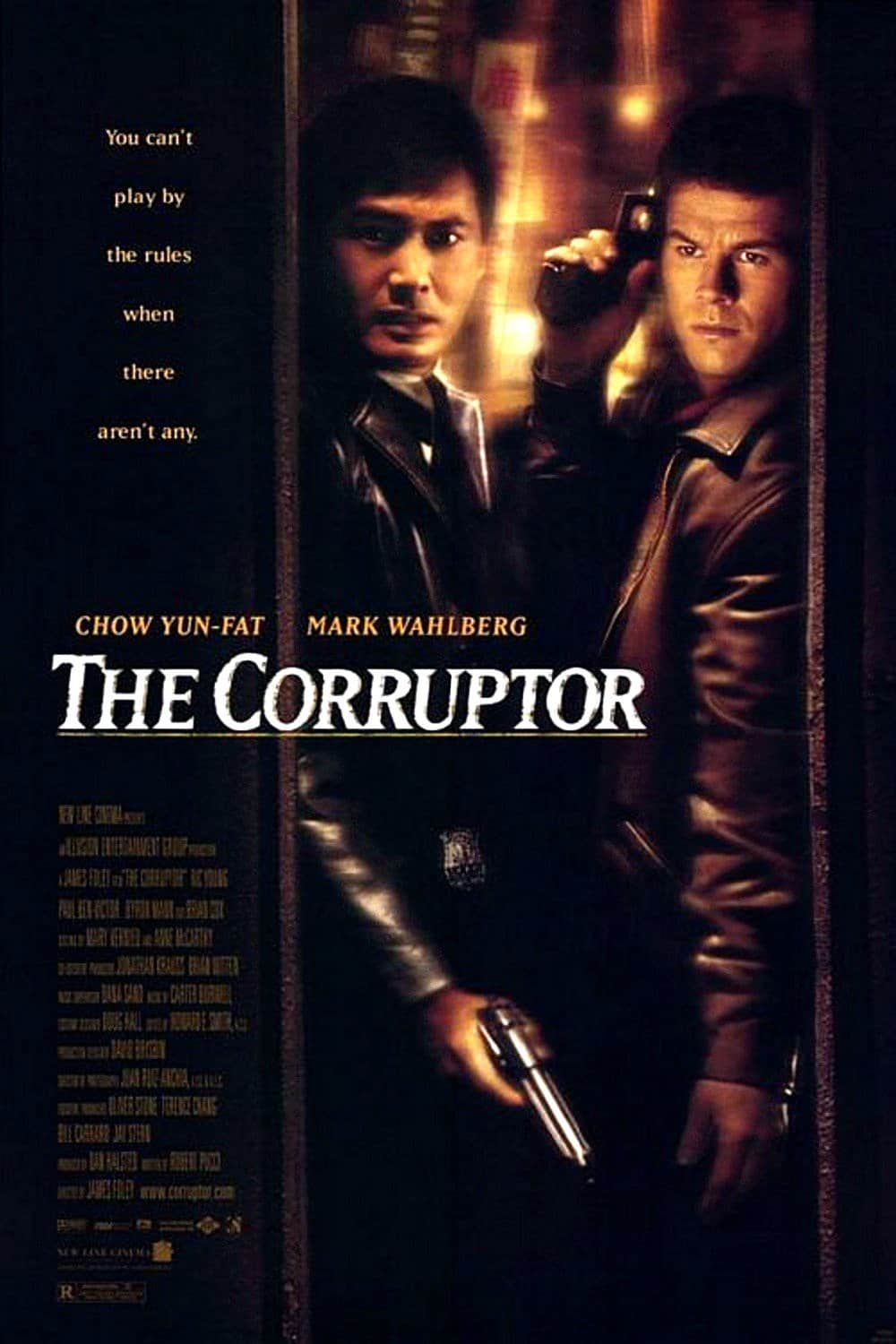 دانلود فیلم The Corruptor 1999