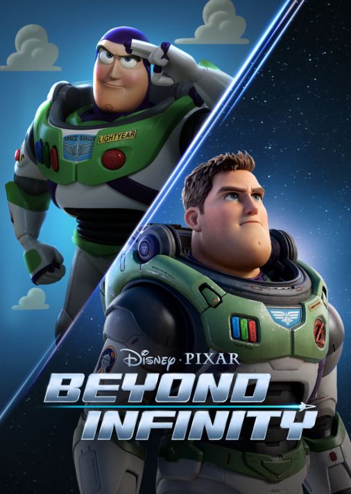 دانلود فیلم Beyond Infinity: Buzz and the Journey to Lightyear 2022