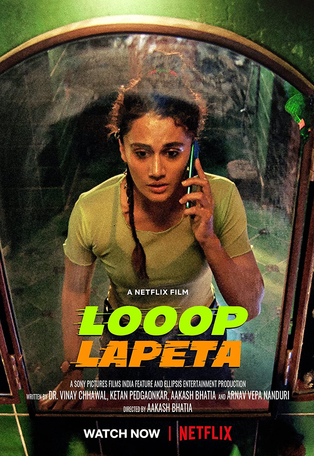 دانلود فیلم Looop Lapeta 2022