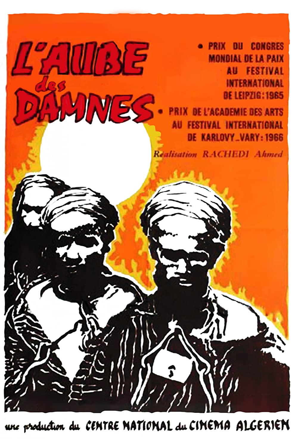 دانلود فیلم L'Aube des damnés 1965