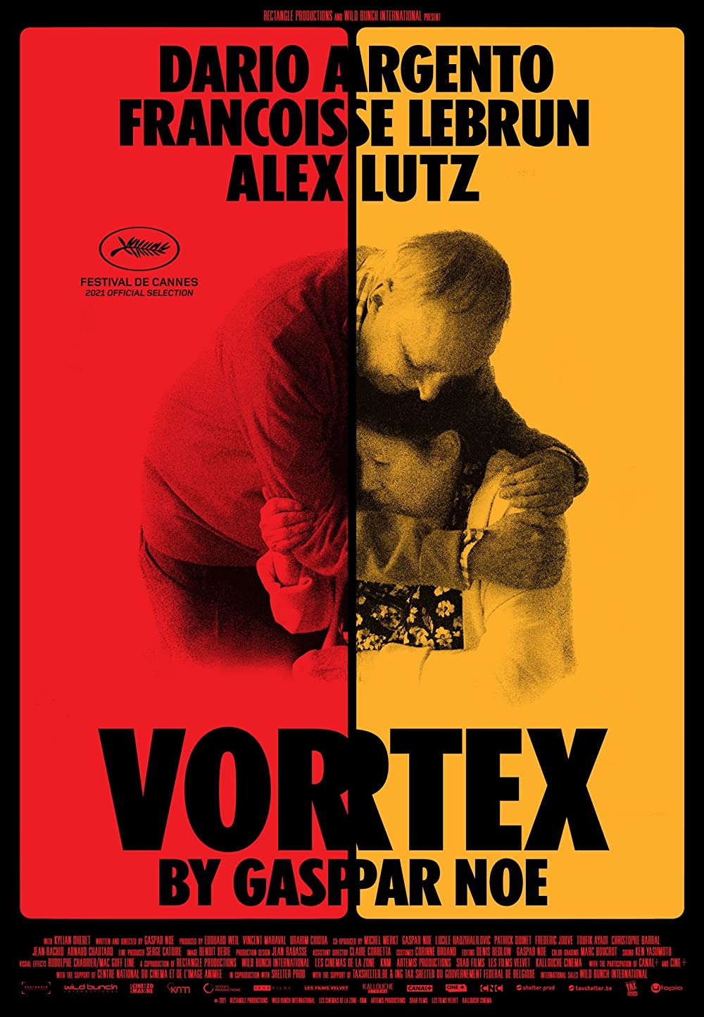 دانلود فیلم Vortex 2021