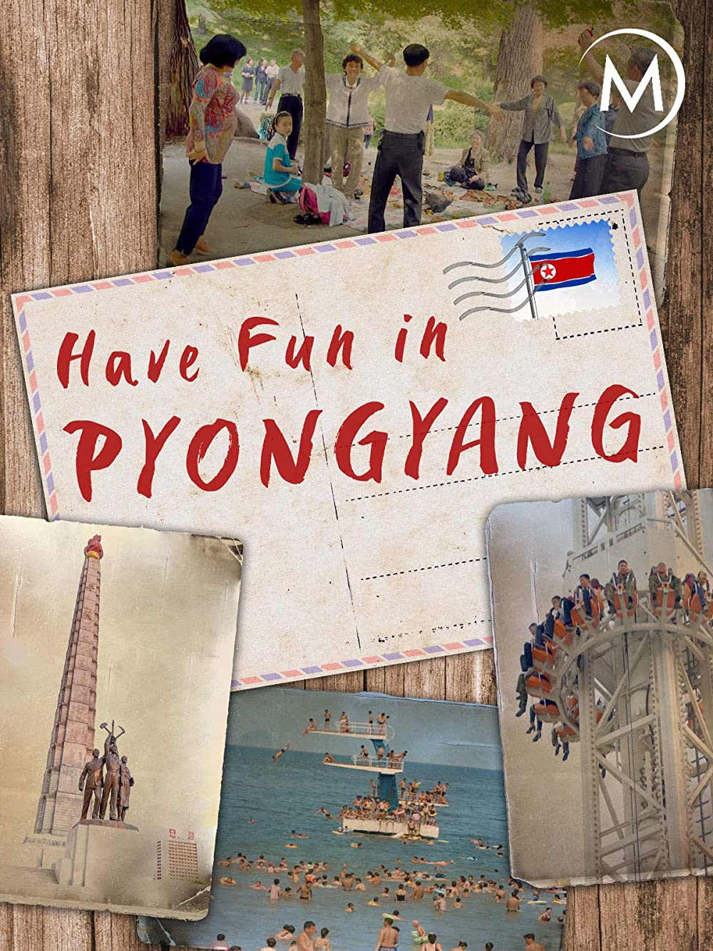 دانلود فیلم Pyongyang s'amuse 2019