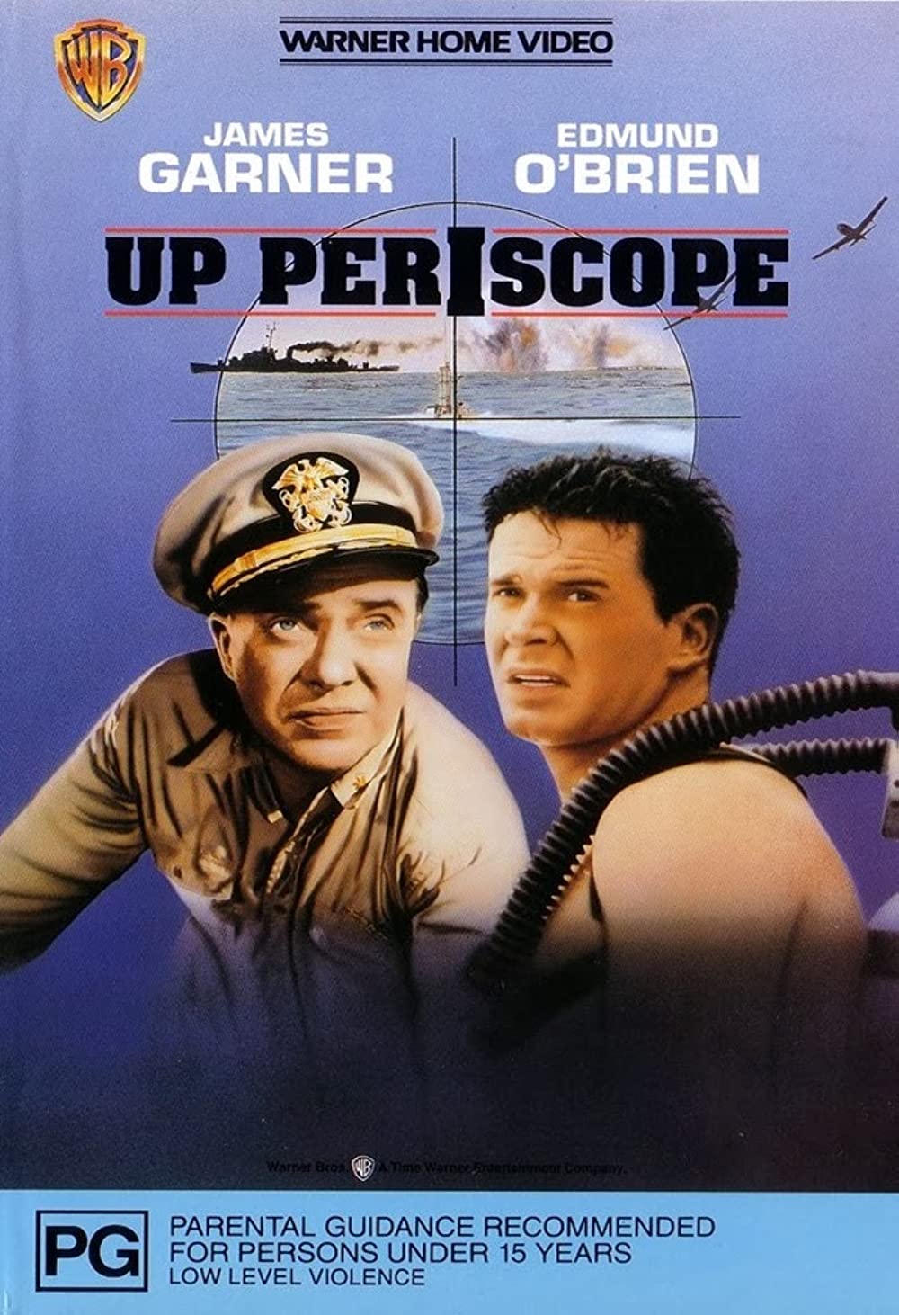 دانلود فیلم Up Periscope 1959