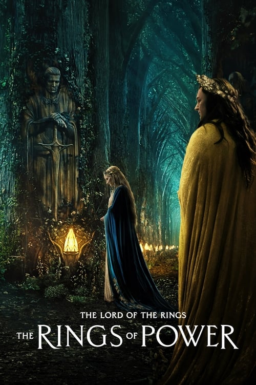 دانلود سریال The Lord of the Rings: The Rings of Power