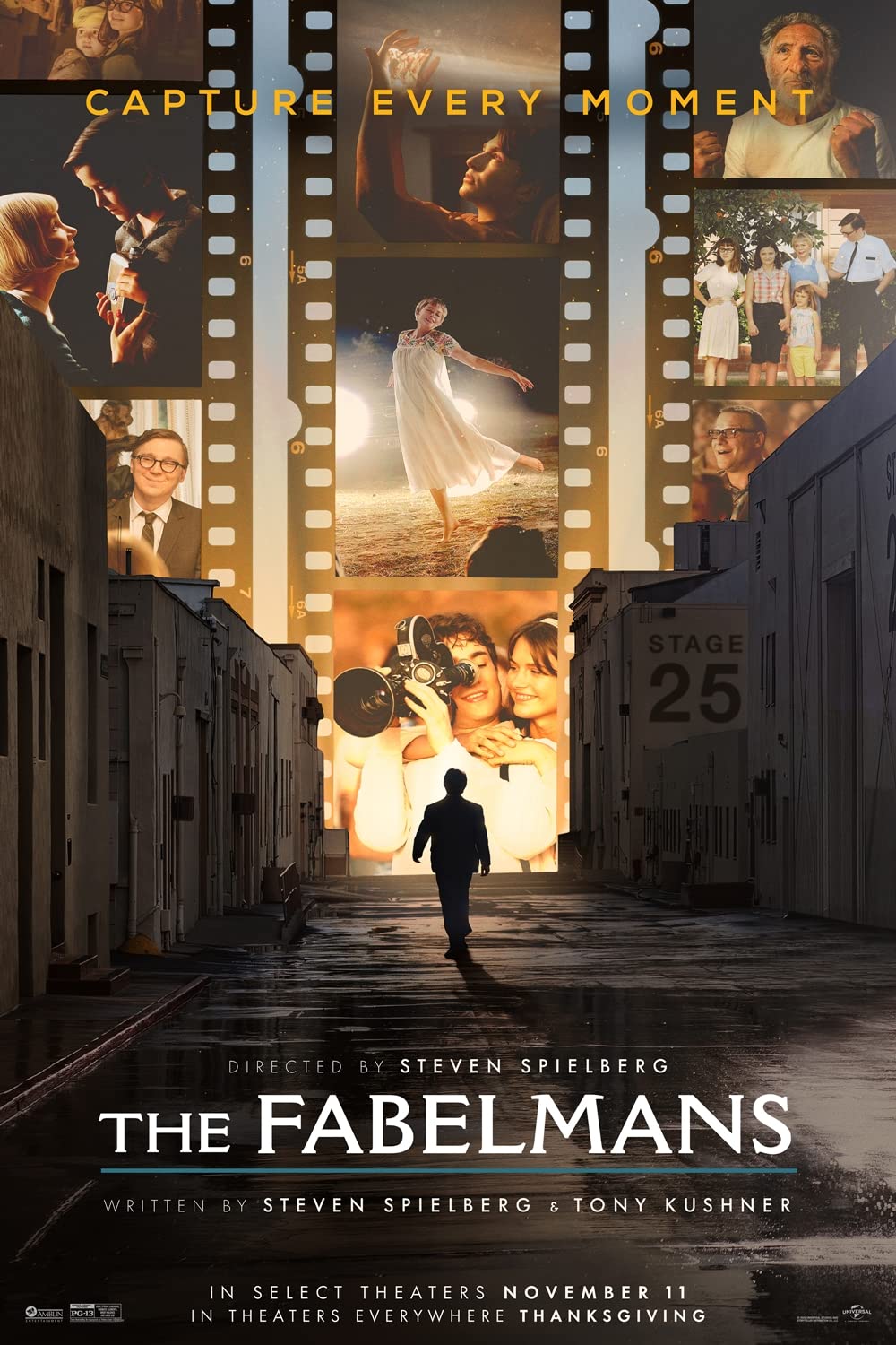 دانلود فیلم The Fabelmans 2022