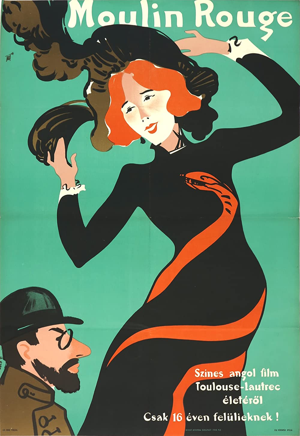 دانلود فیلم Moulin Rouge 1952