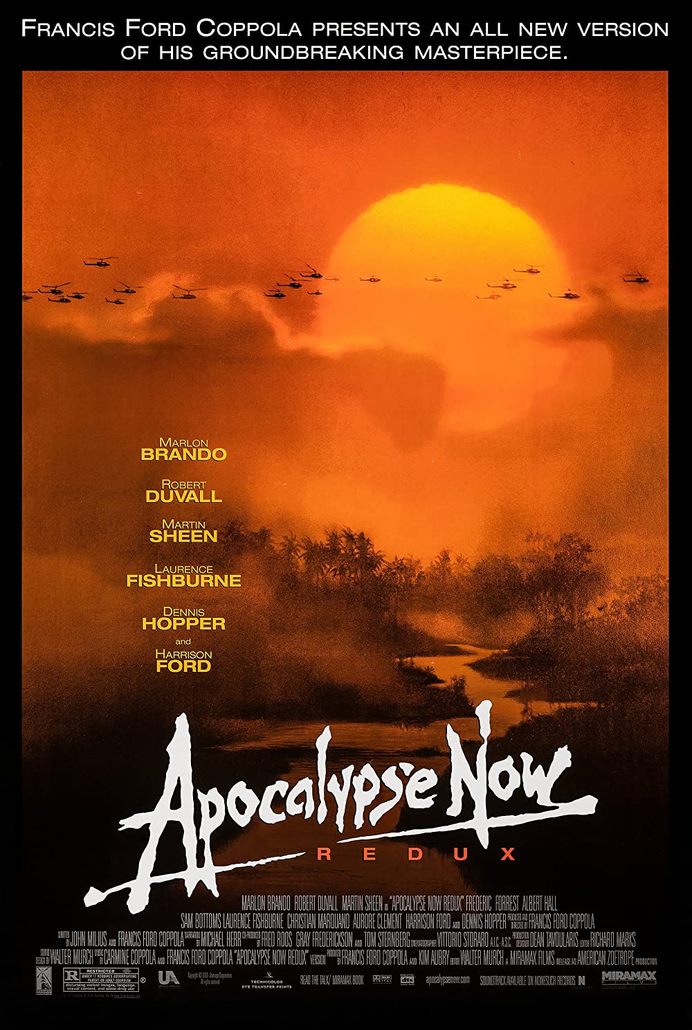 دانلود فیلم Apocalypse Now 1979