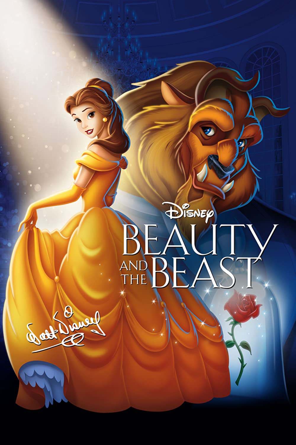 دانلود فیلم Beauty and the Beast 1991