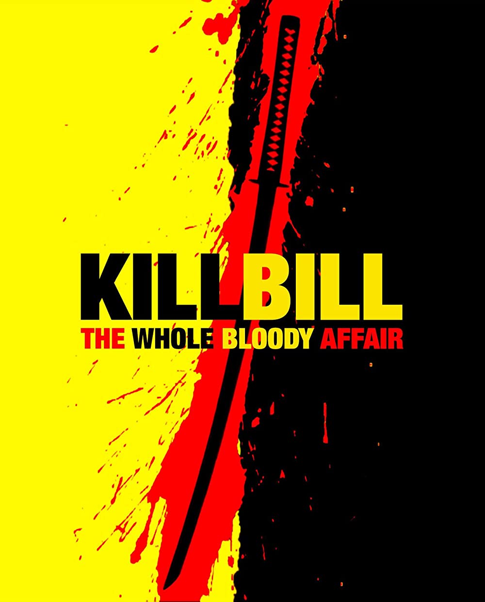دانلود فیلم Kill Bill: The Whole Bloody Affair 2006