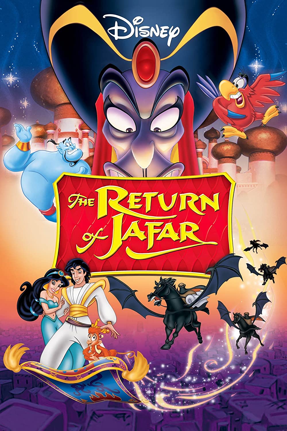 دانلود فیلم The Return of Jafar 1994