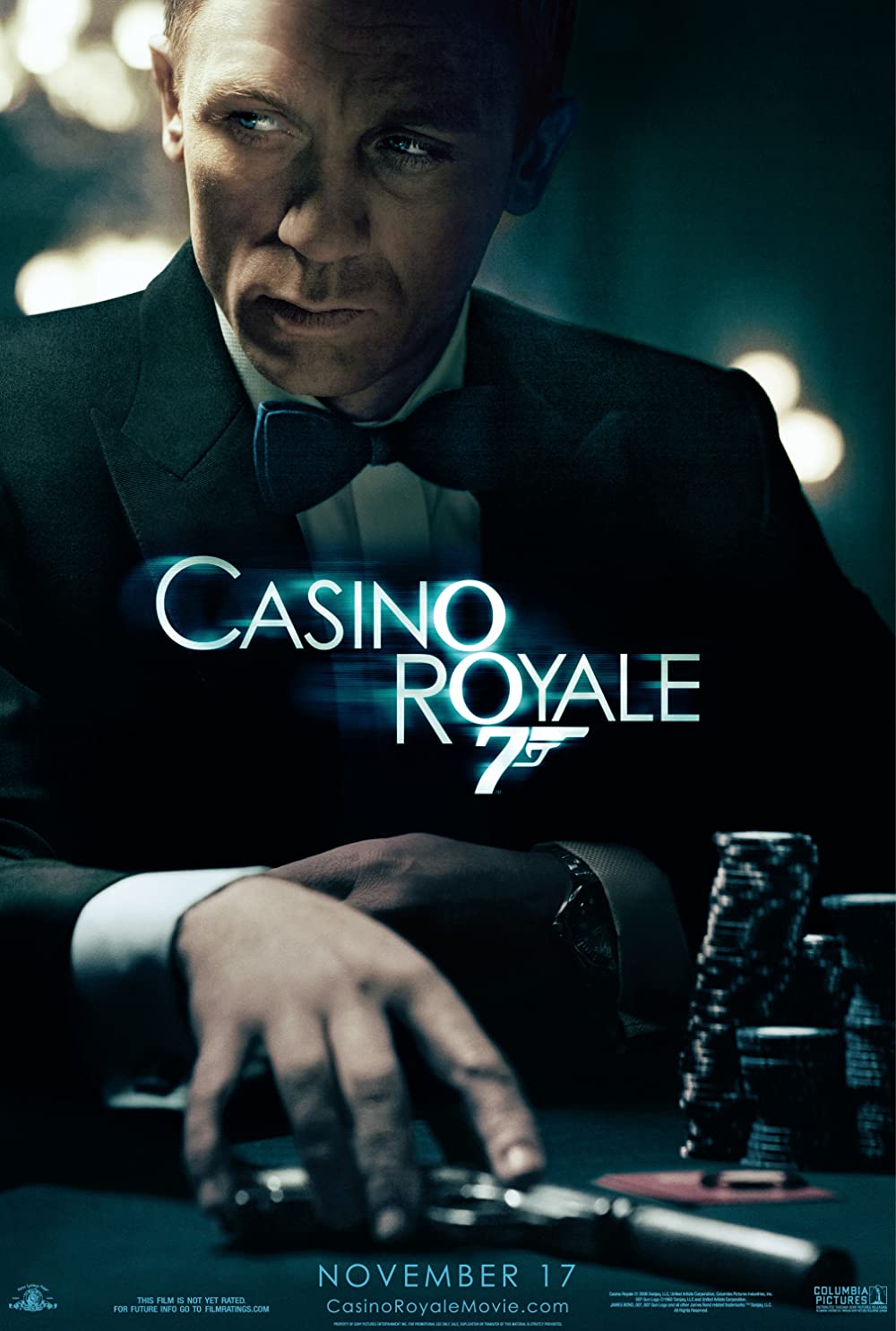 دانلود فیلم Casino Royale 2006