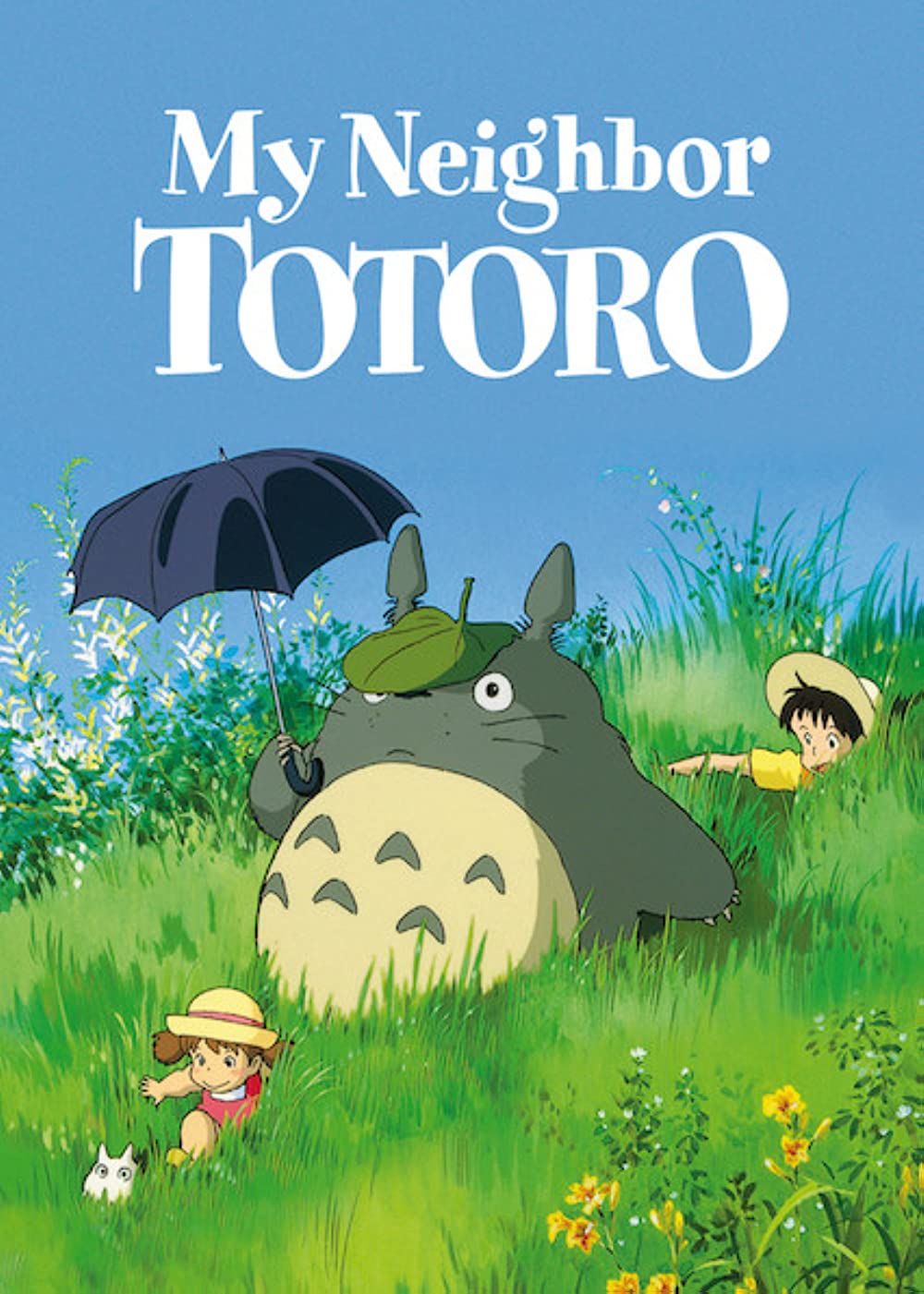 دانلود فیلم Tonari no Totoro 1988