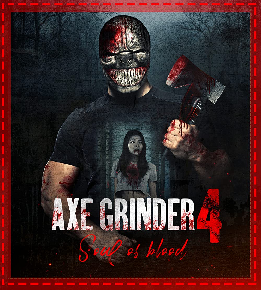دانلود فیلم Axegrinder 4: Souls of Blood 2022