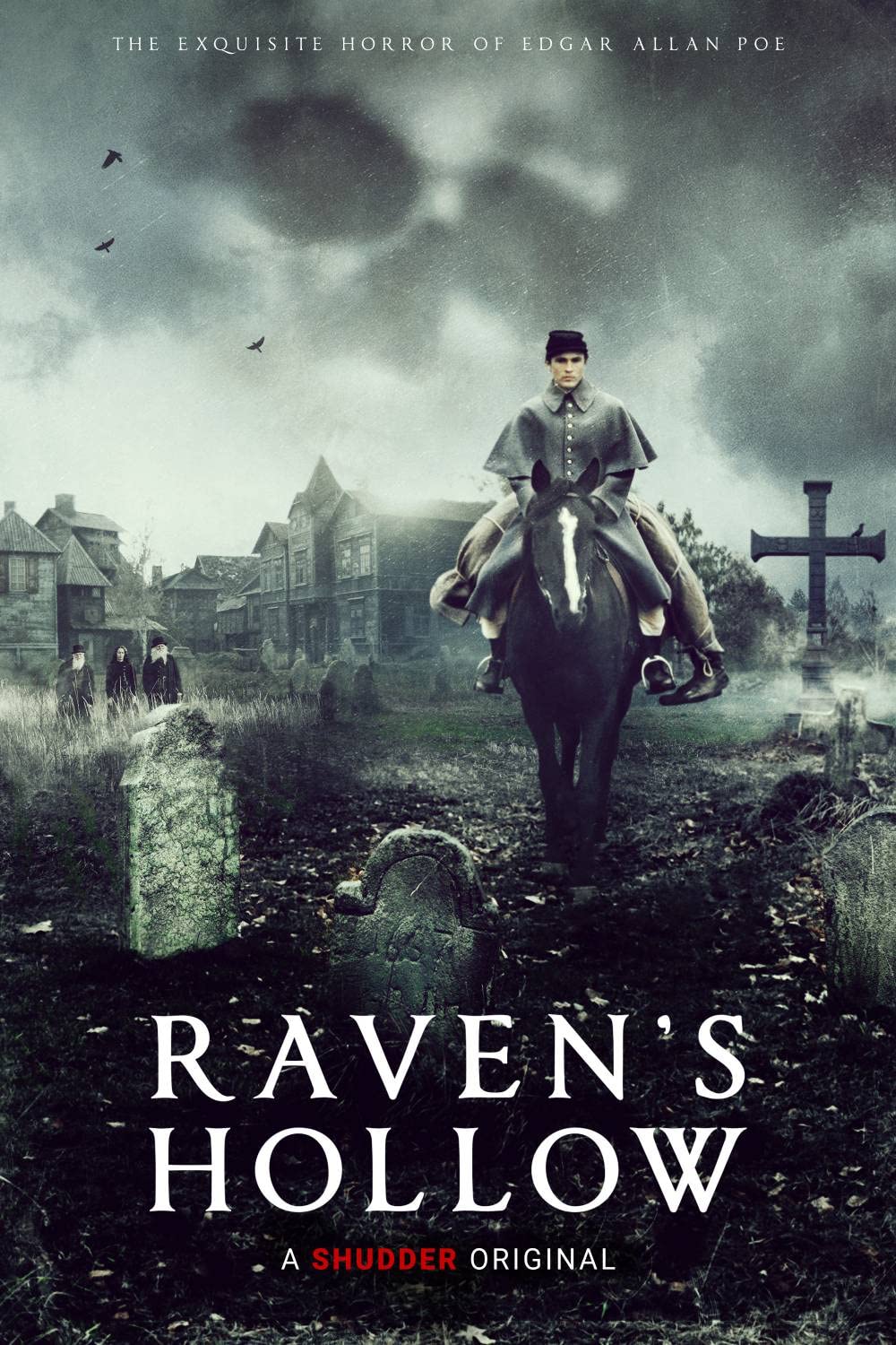 دانلود فیلم Raven's Hollow 2022