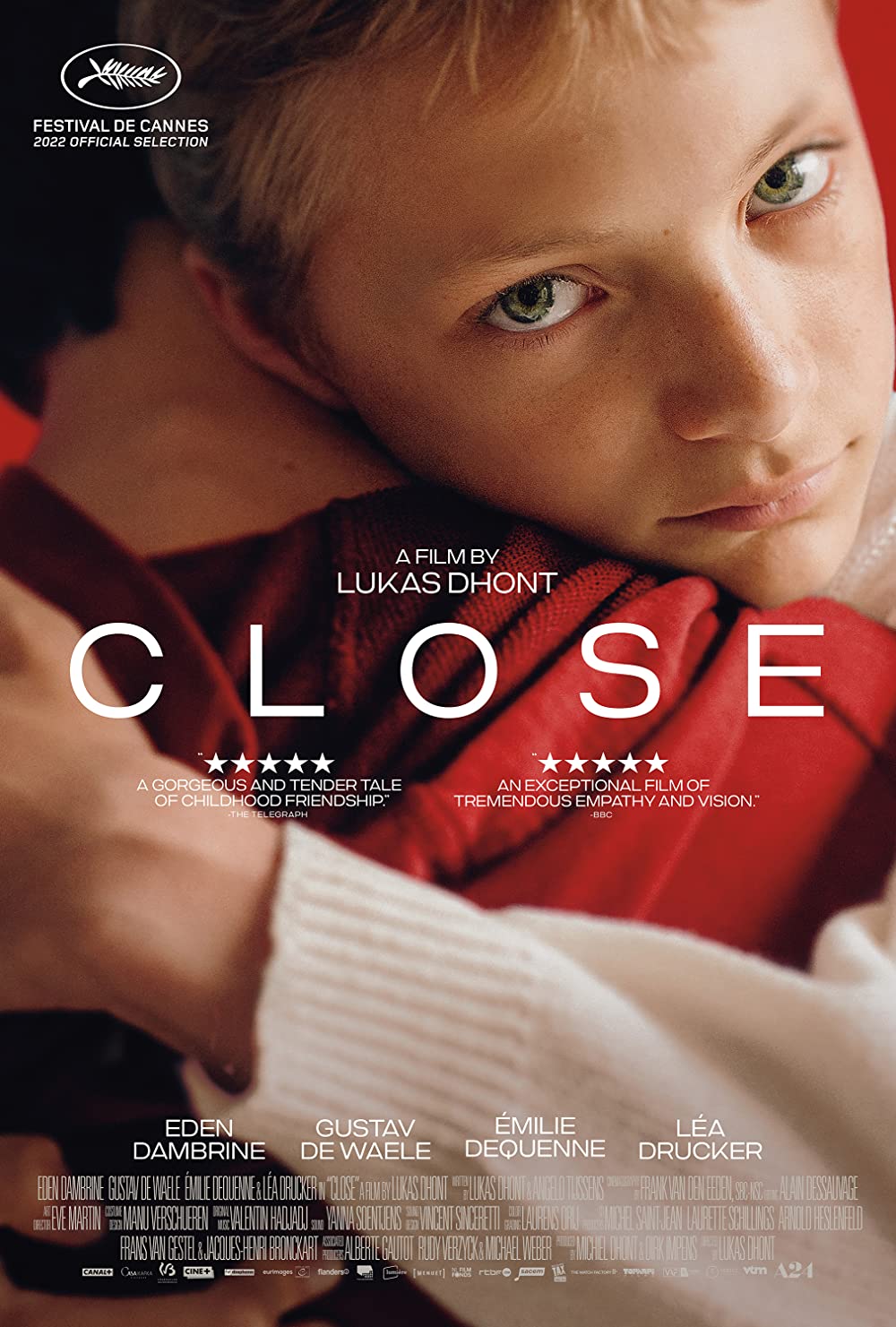 دانلود فیلم Close 2022