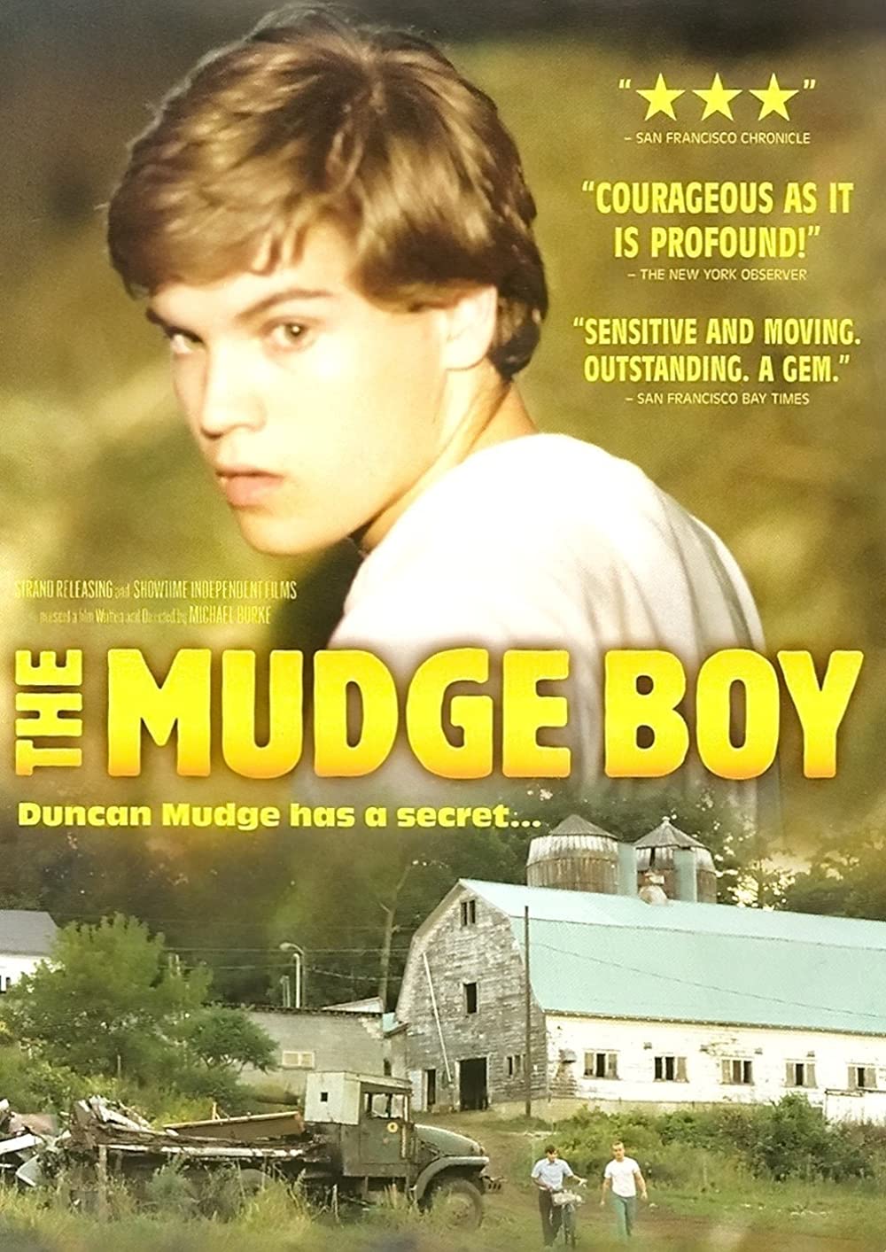 دانلود فیلم The Mudge Boy 2003