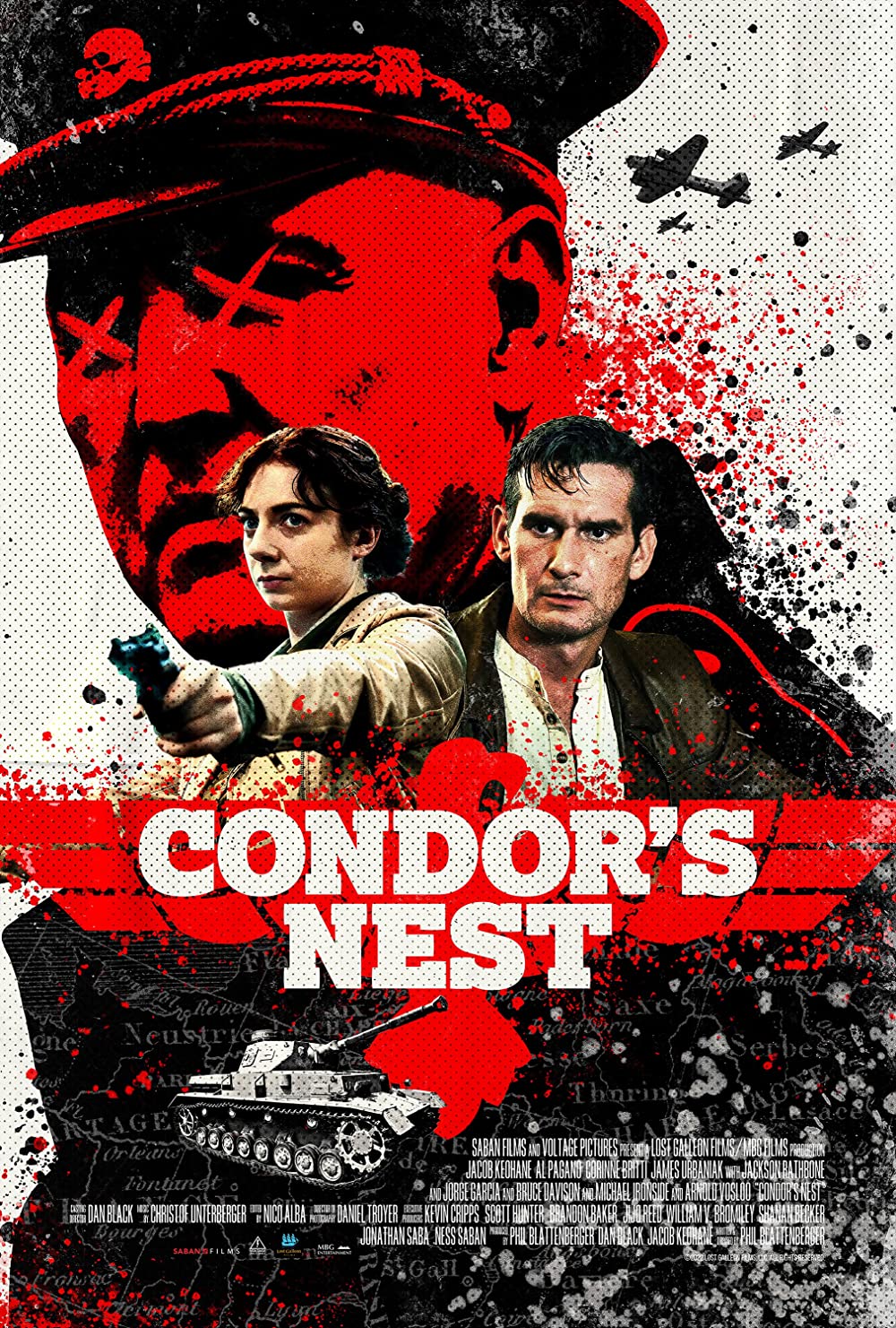 دانلود فیلم Condor's Nest 2023