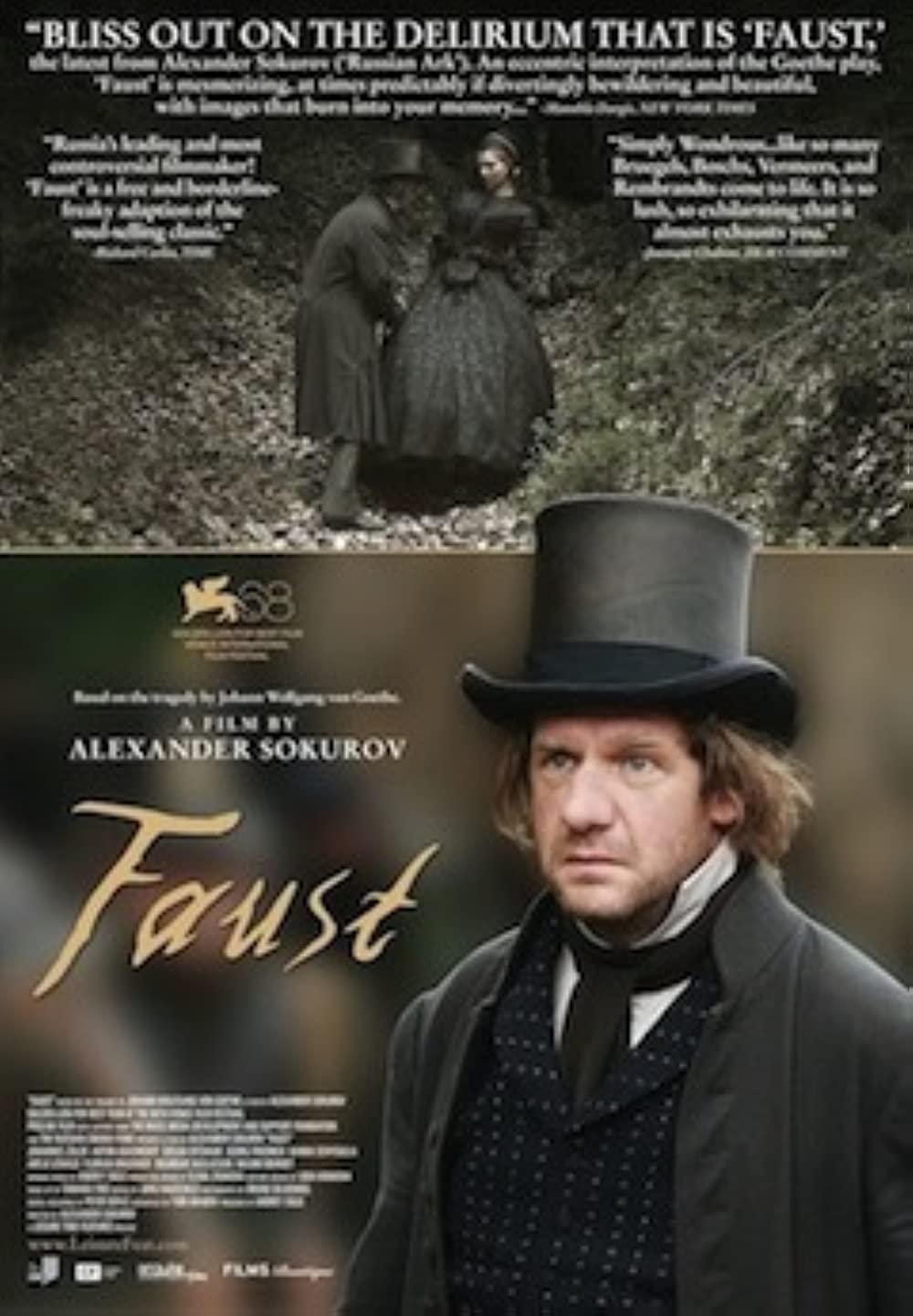 دانلود فیلم Faust 2011