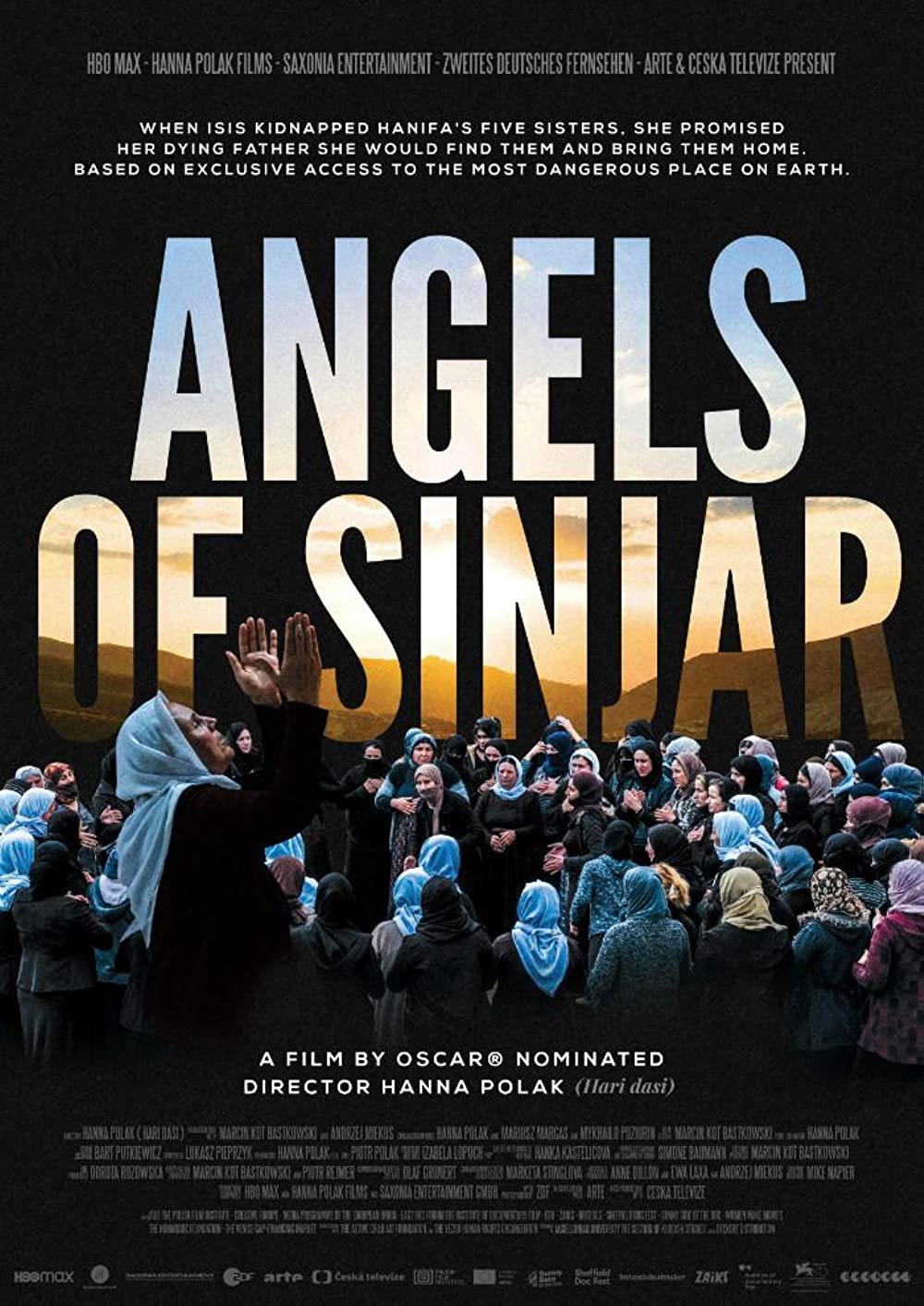 دانلود فیلم Angels of Sinjar 2022
