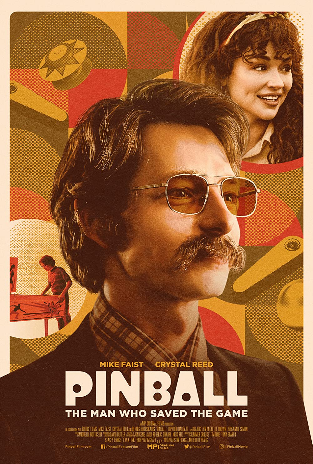 دانلود فیلم Pinball: The Man Who Saved the Game 2022