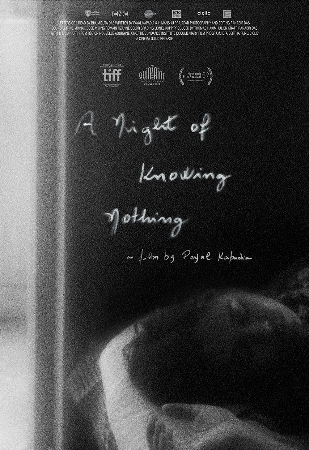 دانلود فیلم A Night of Knowing Nothing 2021