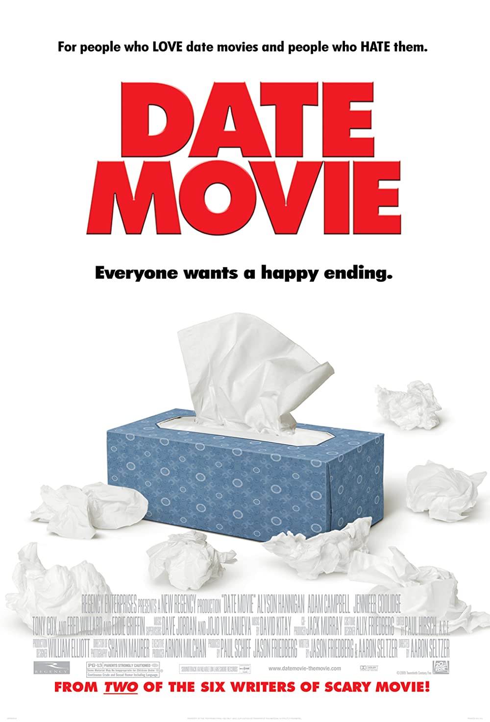 دانلود فیلم Date Movie 2006
