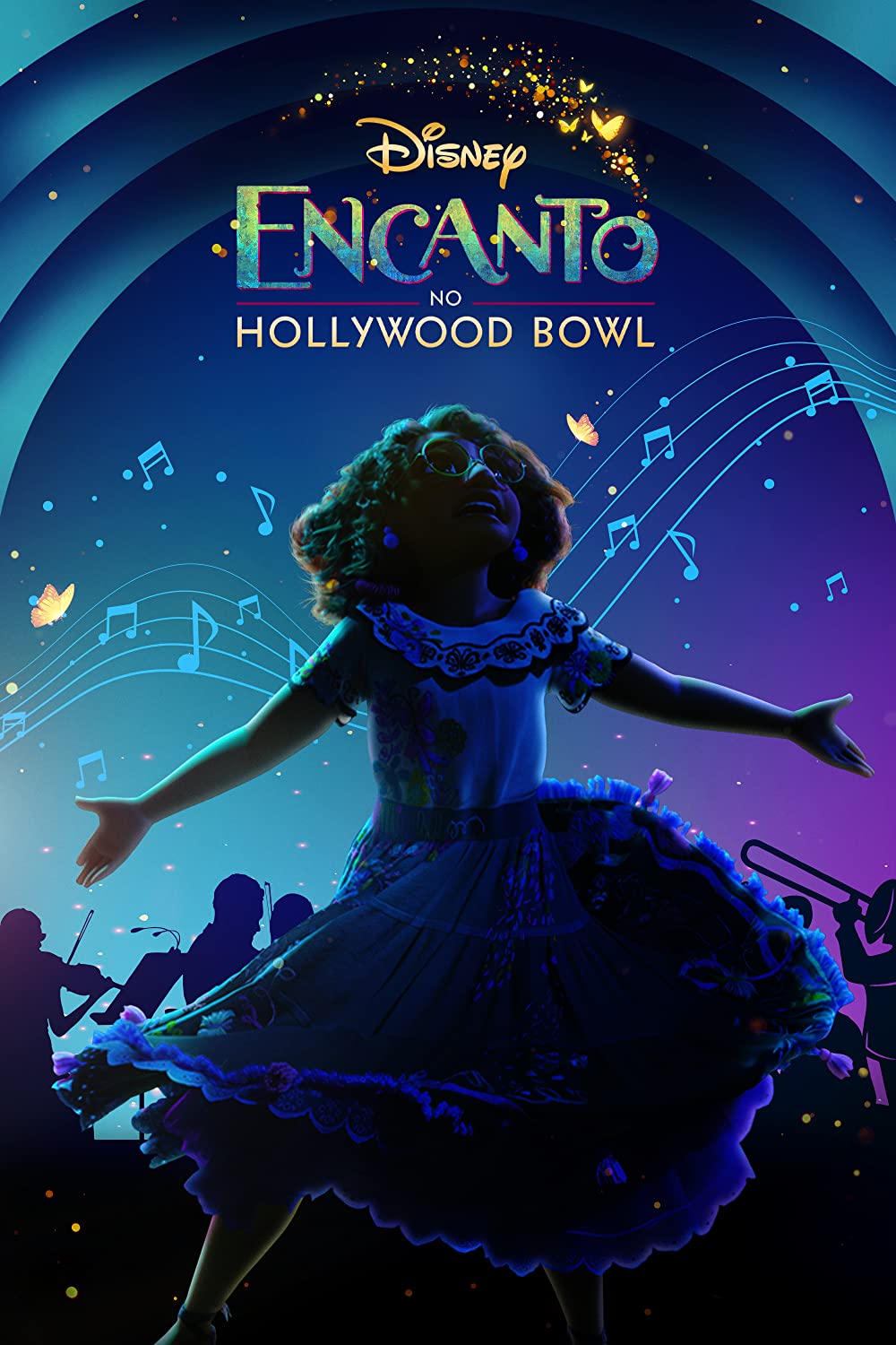 دانلود فیلم Encanto at the Hollywood Bowl 2022