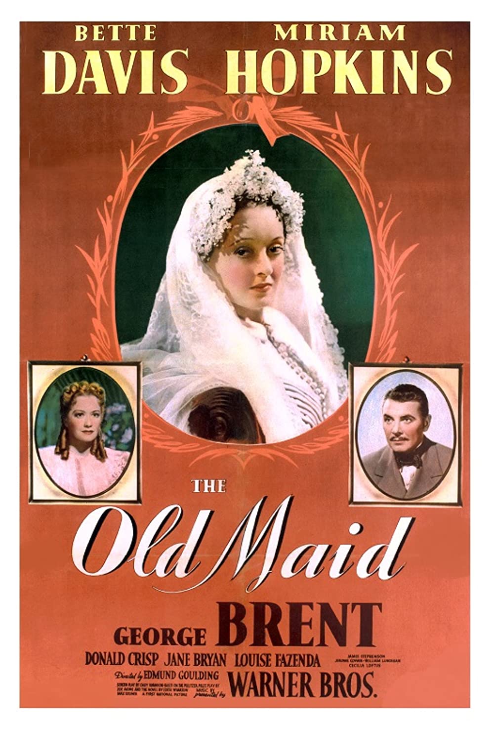 دانلود فیلم The Old Maid 1939