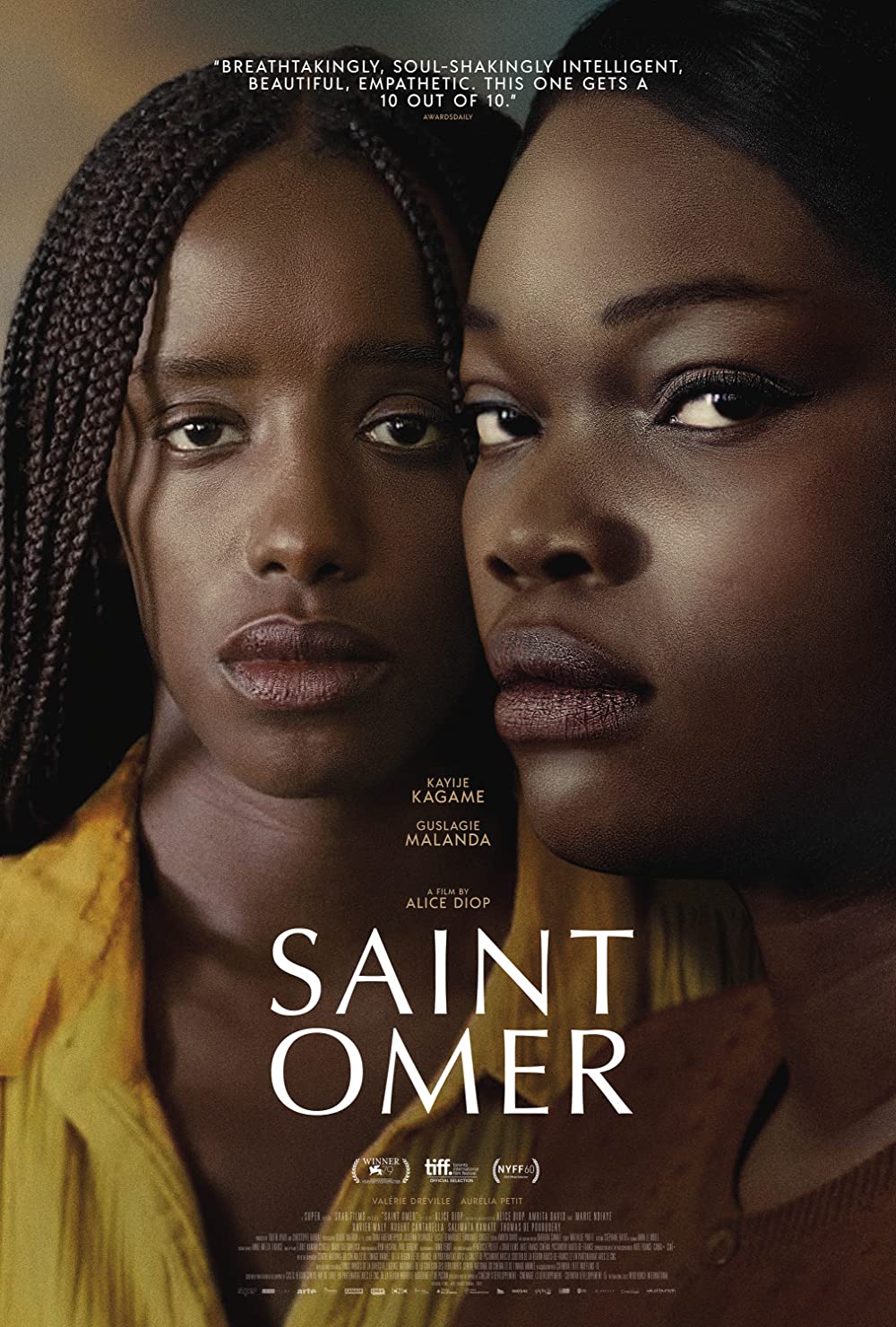 دانلود فیلم Saint Omer 2022