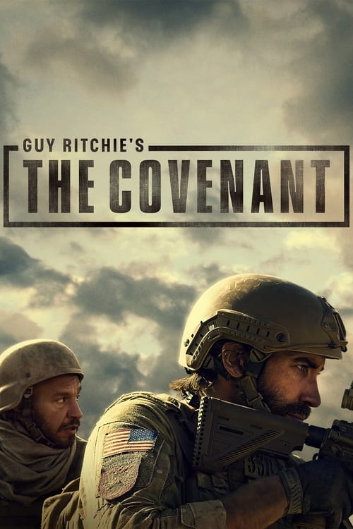 دانلود فیلم Guy Ritchie's The Covenant 2023