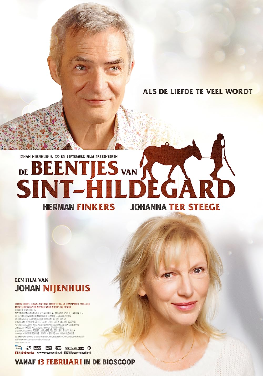 دانلود فیلم De beentjes van Sint-Hildegard 2020